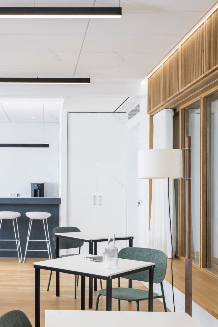 巴黎高端环保办公室设计 | Mansartis 项目-43