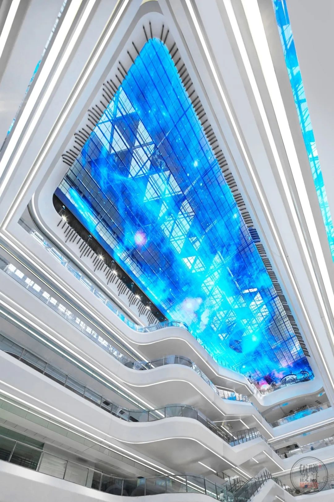 首座四代龙岗万达广场丨中国深圳丨WU•D伍曦设计-38