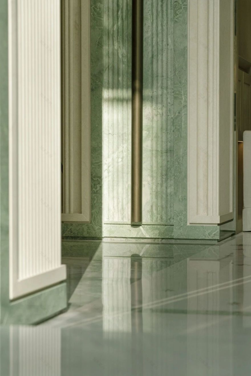 杭州保利奥博天珺售楼处丨中国杭州-12