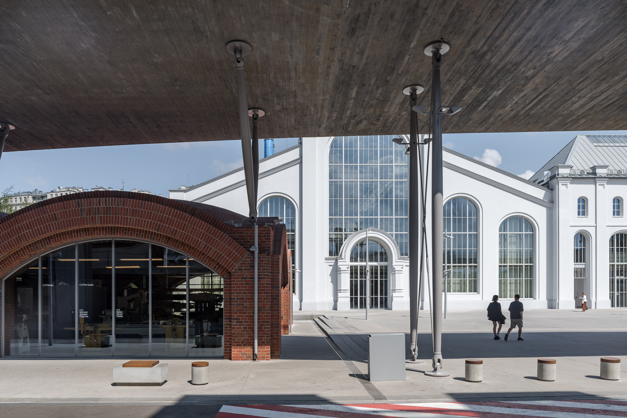 GES-2 , House of Culture-9