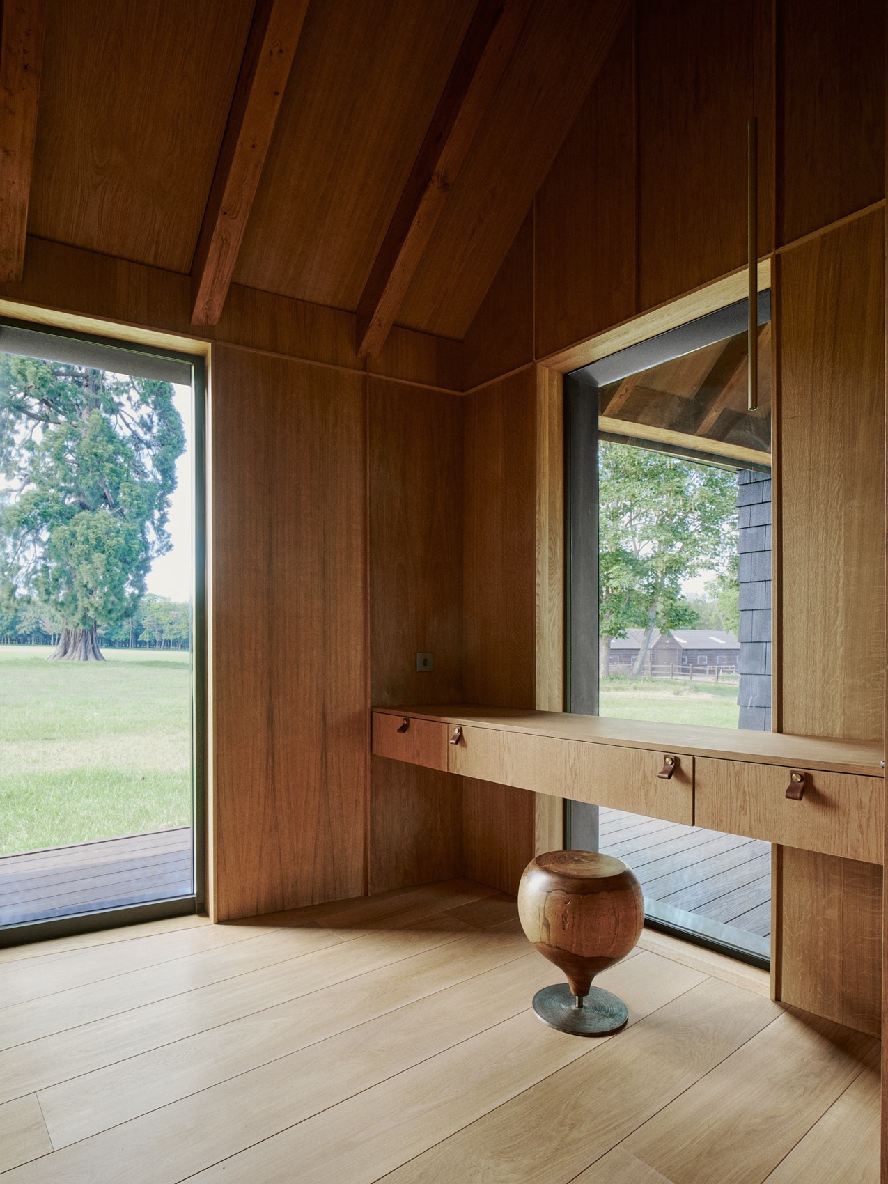 ARC马场丨英国丨Da Costa Mahindroo Architects-69