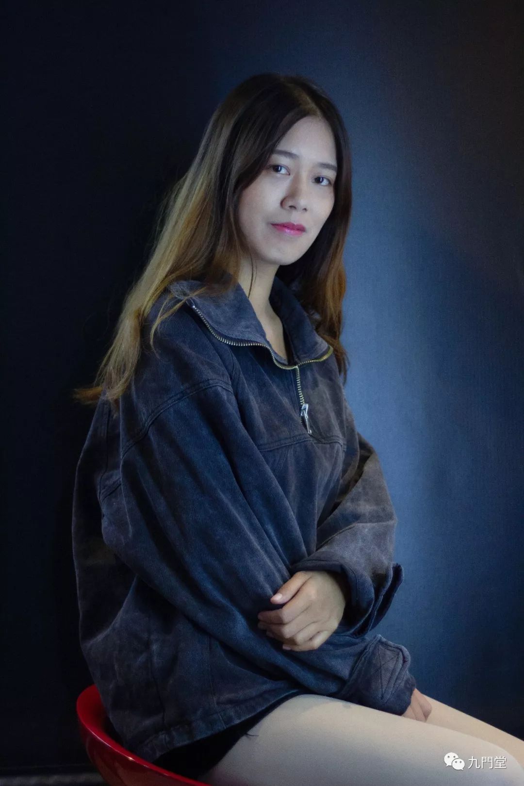 九门堂设计师集体拍摄形象照,打造独一无二的“亮点”-48