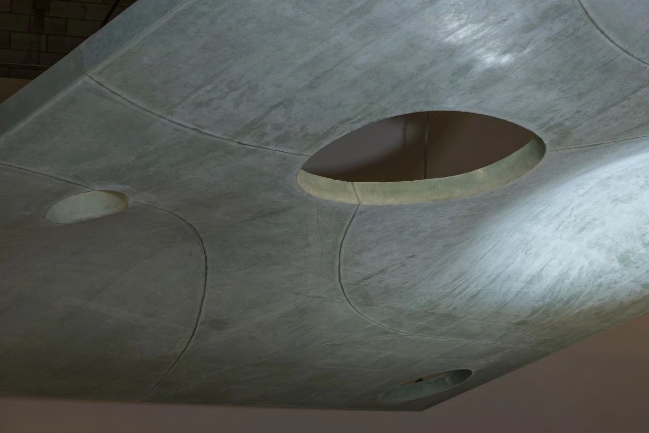 铝质洞穴丨泰国曼谷丨HAS Design and Research-80