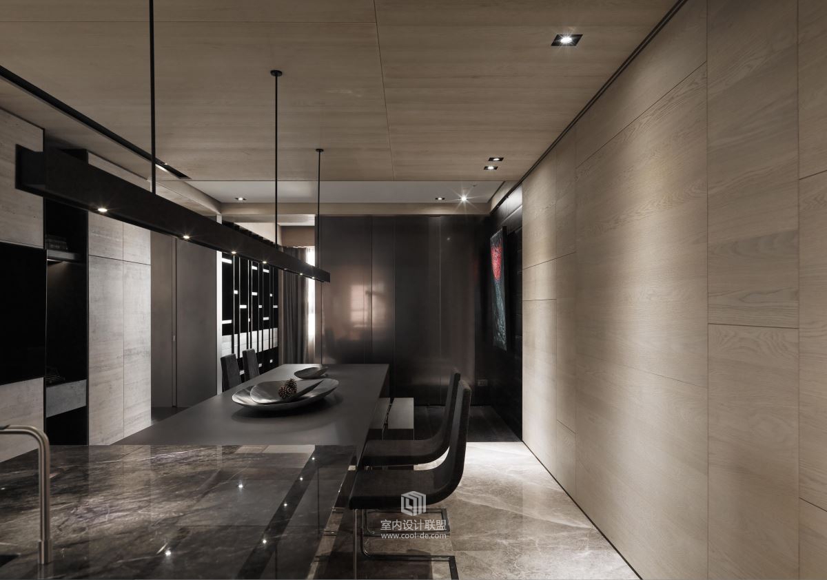 唐忠汉--60坪四房 ‧ 現代風-14