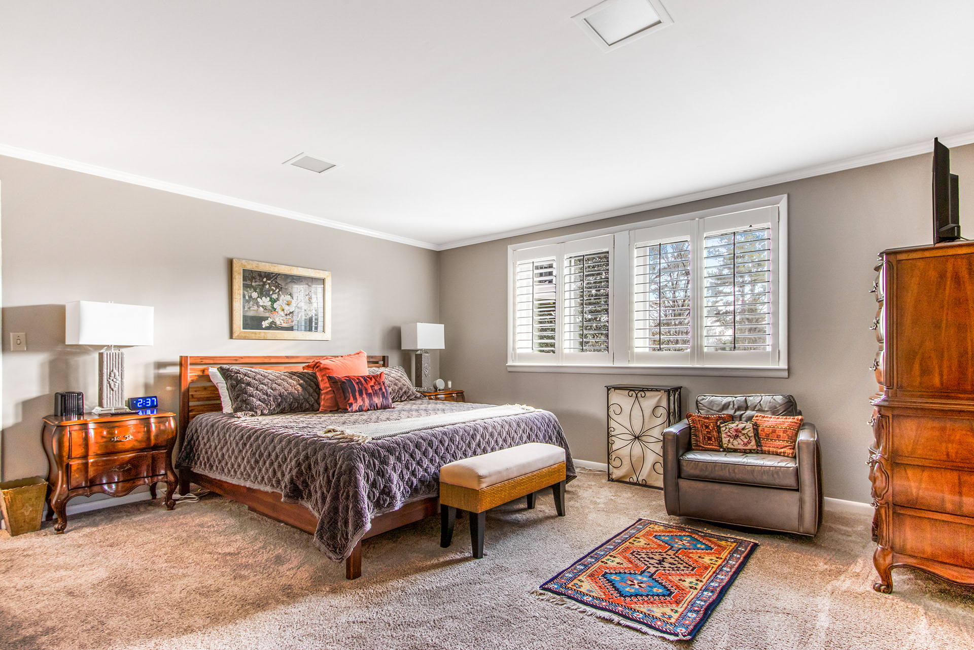 Forrest Hill 附近的美丽房屋设计丨美国纳什维尔-42