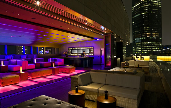 林伟而 香港东隅酒店-13