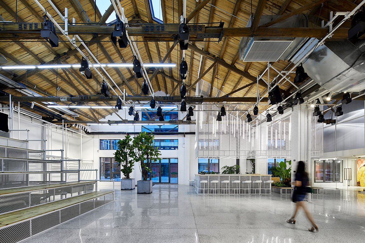 UOOYAA的新总部 | X&Collective-7