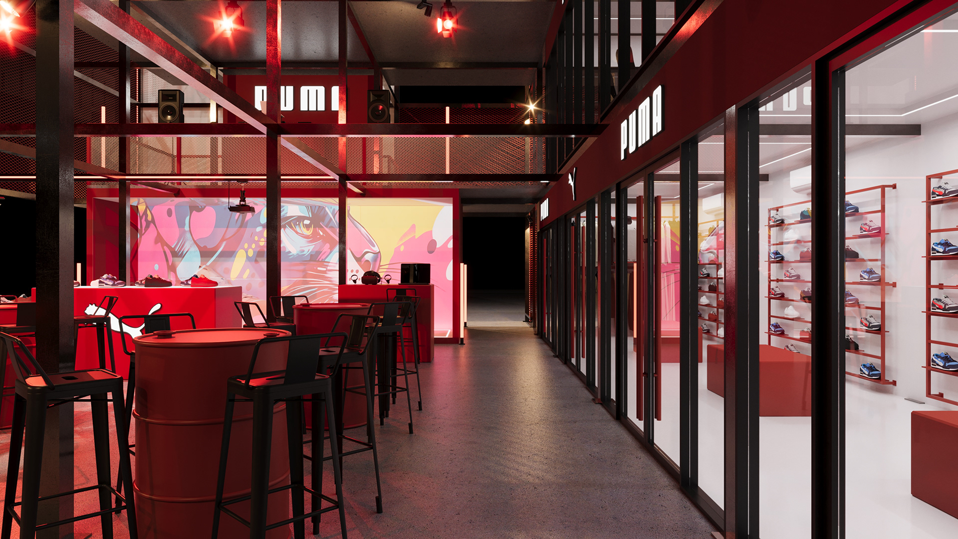 鞋店丨PIEAJET LIN-16