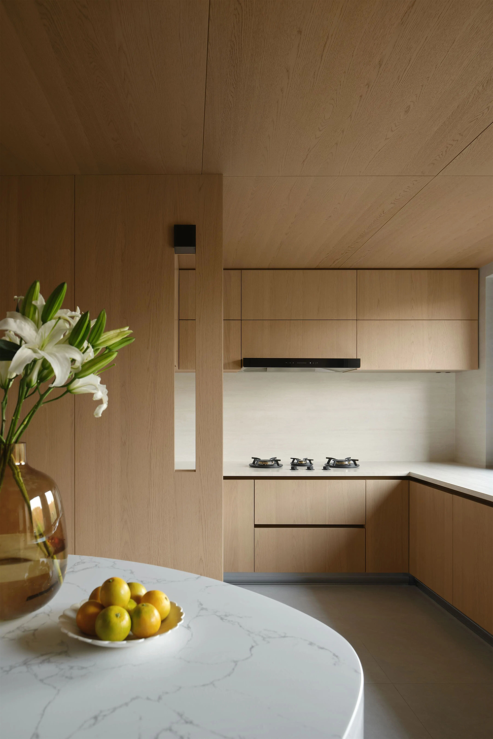 私宅设计 暖白 · 木境丨中国汕头丨宅这里设计-69