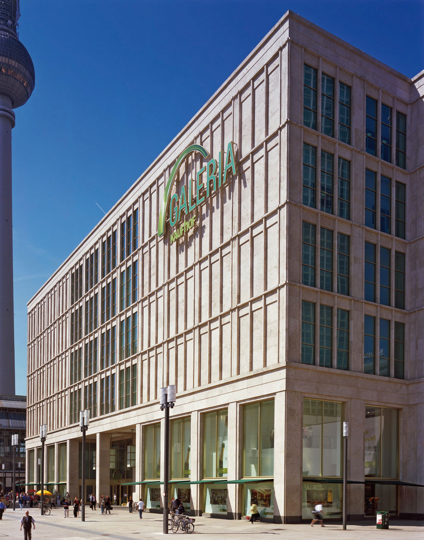 丨GermanyBerlin丨Prof. Josef P. Kleihues-0