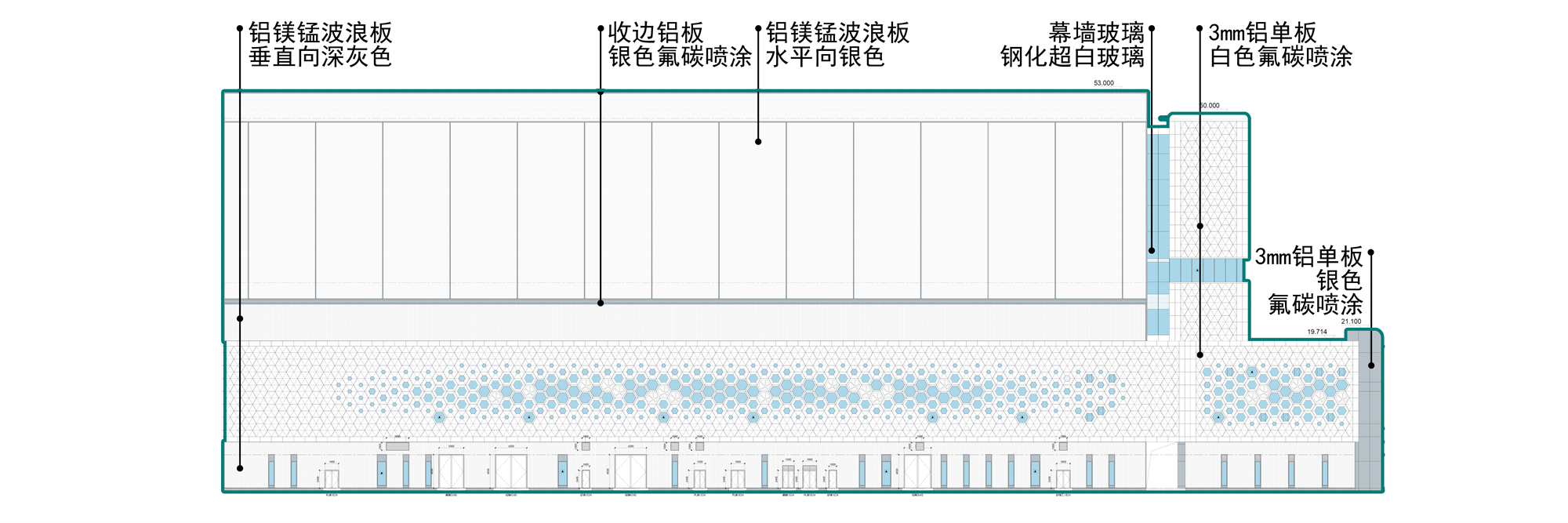 柳州康恒垃圾焚烧发电厂：地域符号的立面 / UUA-30