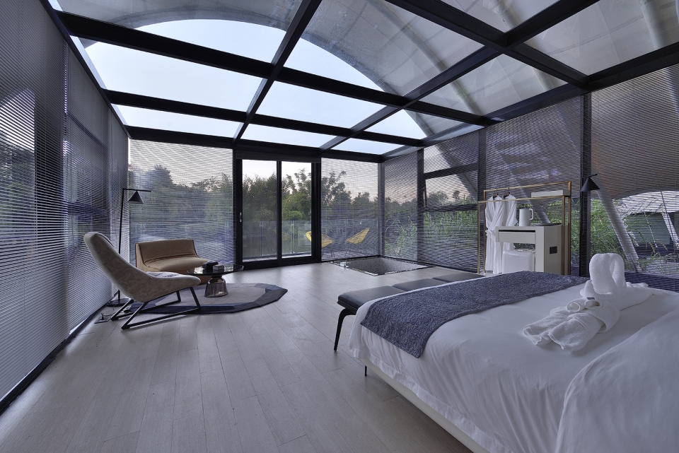 云南“可见泽栖帐篷艺术酒店”-30