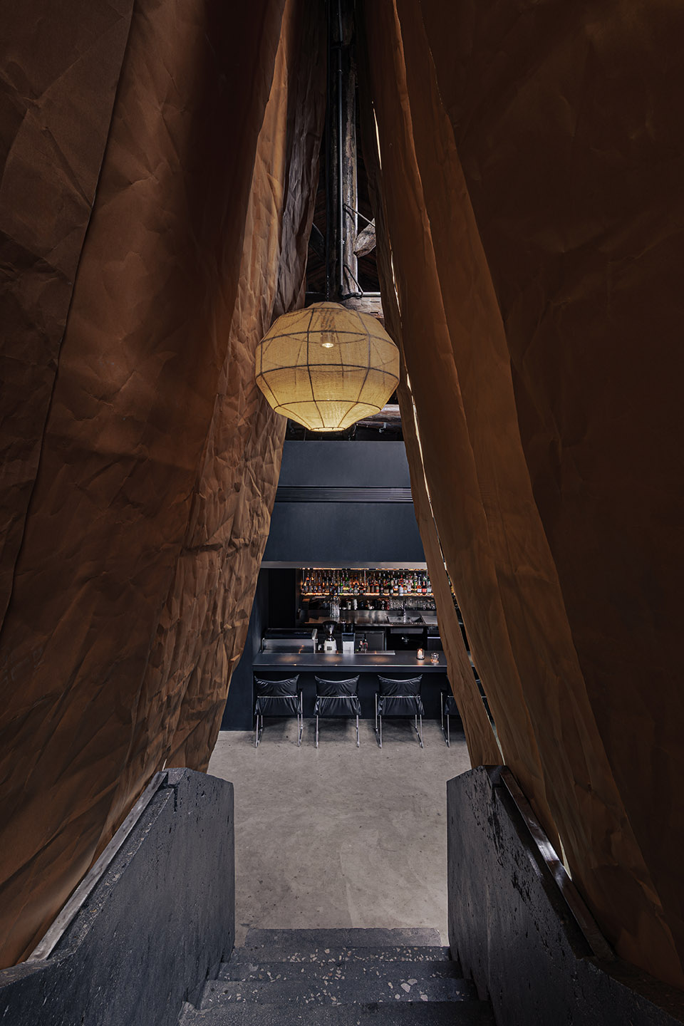 雀斑 QIOBAN Bistro丨中国汉中丨贰方设计 (TWO² Design)-49