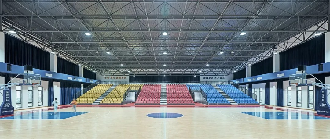 绍兴杨家楼村文体中心-29