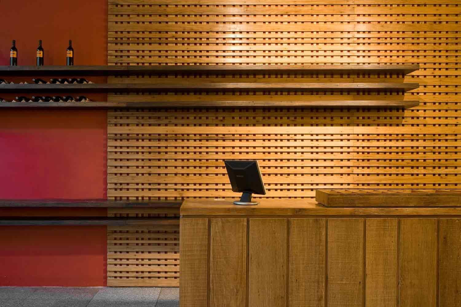 巴西餐厅 Villa Giannina 的绿色建筑设计-2