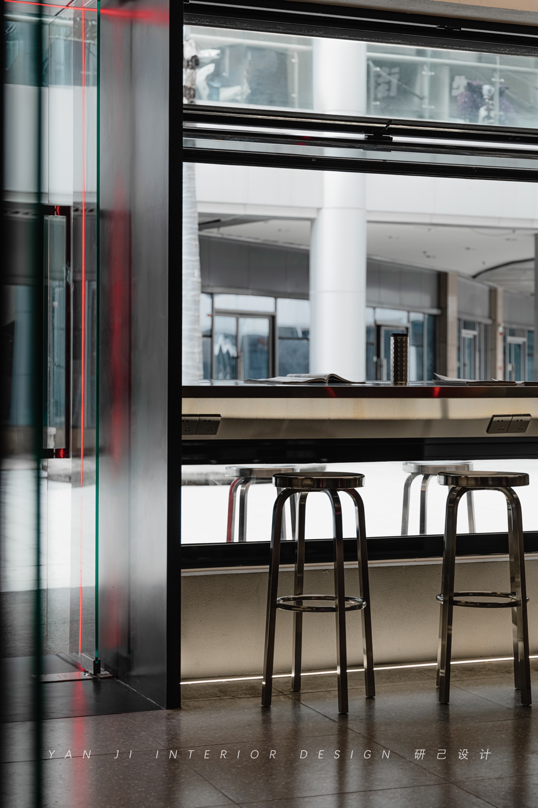 LEVEL DANCE 舞蹈中心丨中国芜湖丨研己设计-24