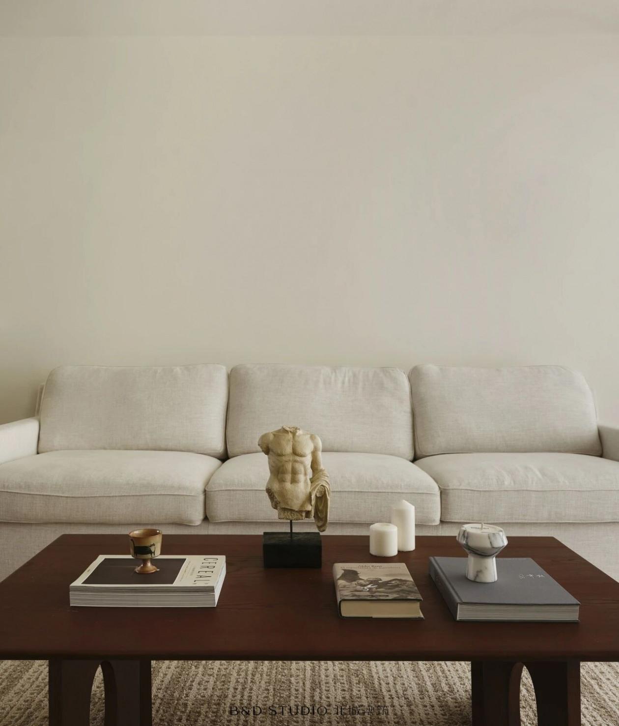 北城梁筑｜海月江南126㎡私宅丨中国福州-5