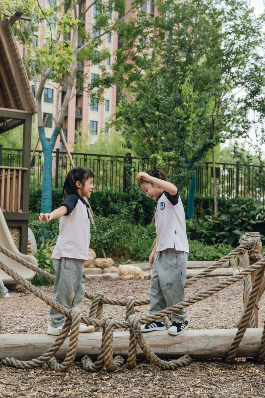 一八学校幼儿园(理想国校区)丨中国郑州丨翰祥景观-71