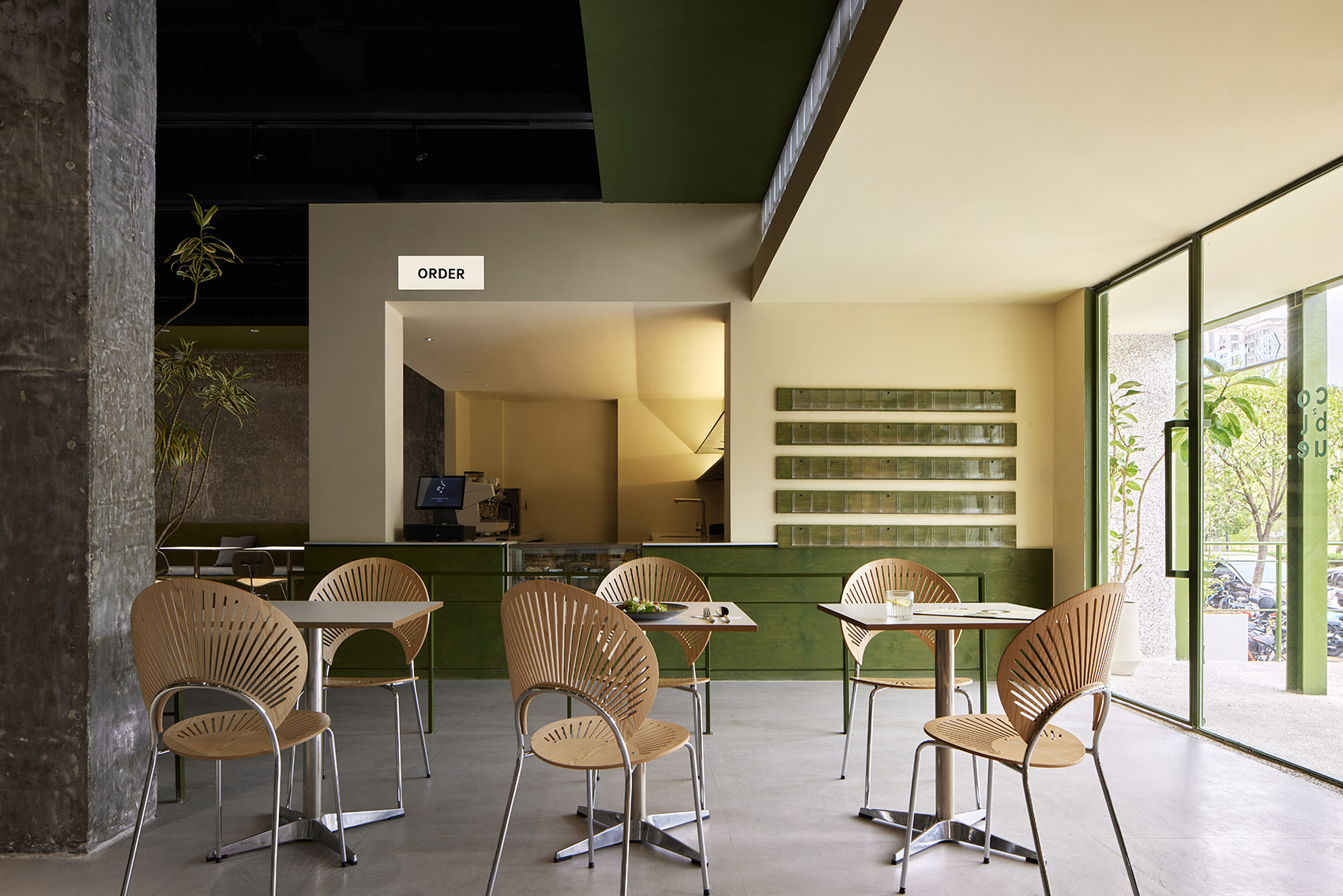 「森的岛屿」美茵湖店丨中国洛阳丨未止工作室-16