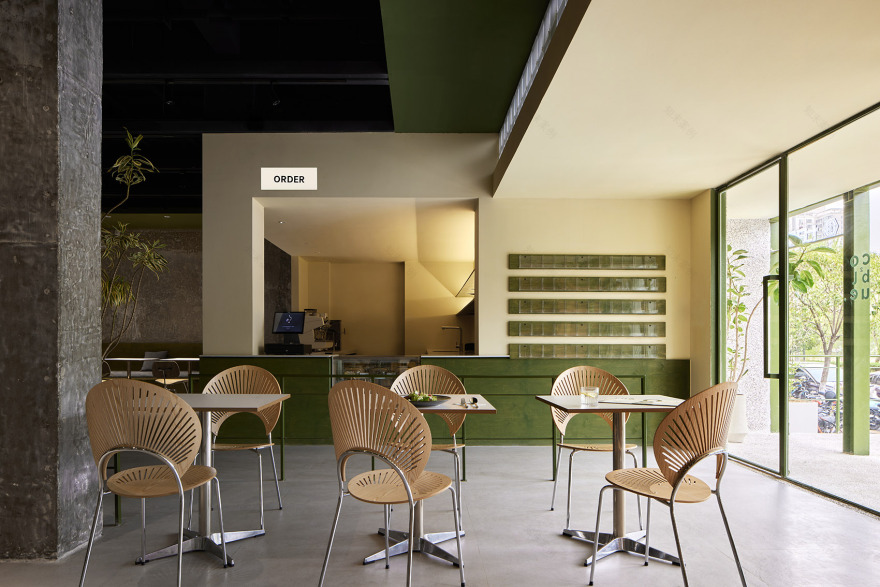 「森的岛屿」美茵湖店丨中国洛阳丨未止工作室-16