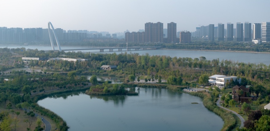 大家的风景·“锦堤驿”的改造更新丨中国西安丨垣建筑设计工作室(西安建筑科技大学建筑学院)-5