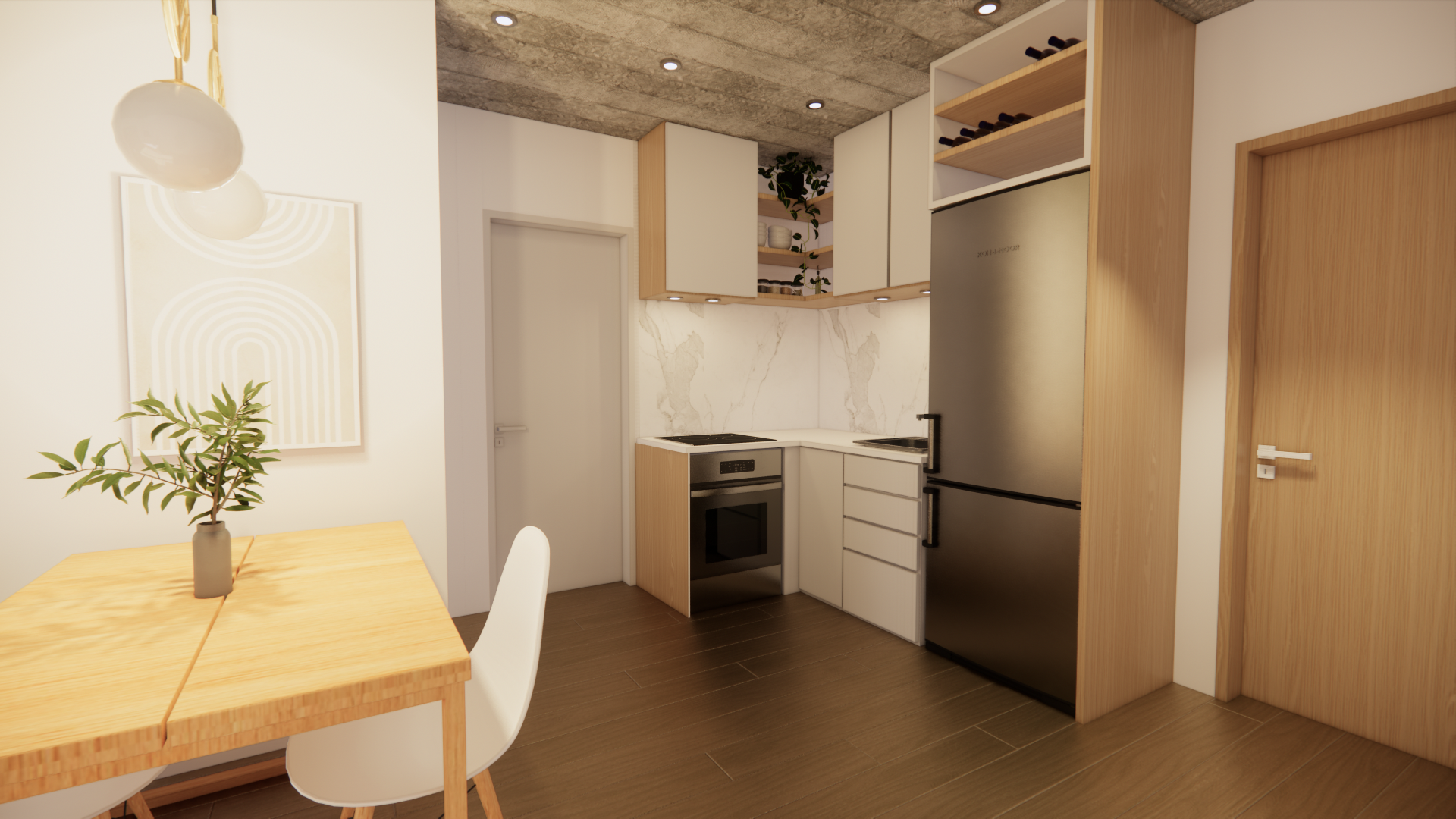 INTERIORES NICETO VEGA - BAWIL S.A-4