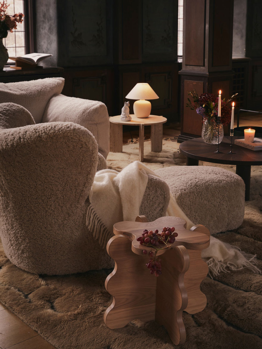 神秘北欧圣诞设计 | Artilleriet 的黑暗圣诞魔法-3