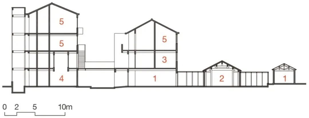 南京小西湖街区保护与再生实践丨中国南京丨东南大学建筑学院,东南大学建筑设计研究院有限公司-188