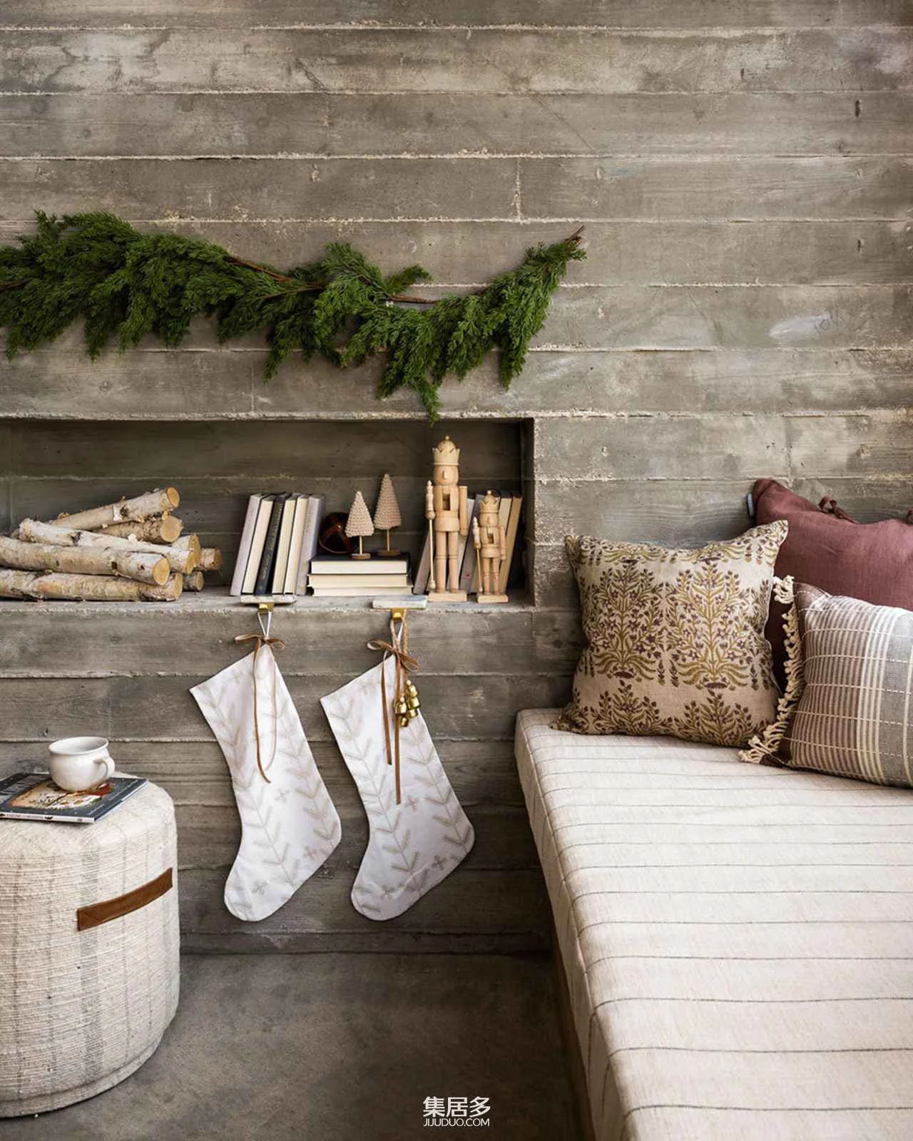 Studio McGee 永恒圣诞节装饰丨美国-21