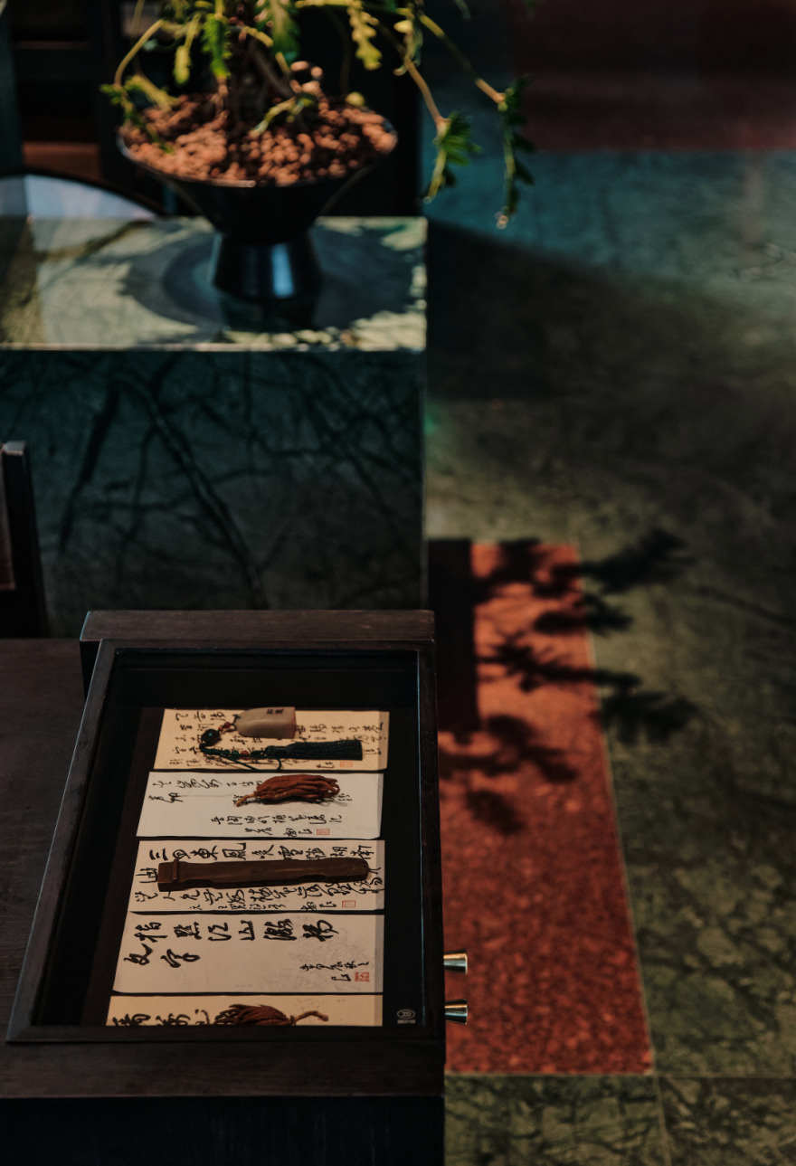 芙蓉霄丨中国上海丨上海沈敏良室内设计-102