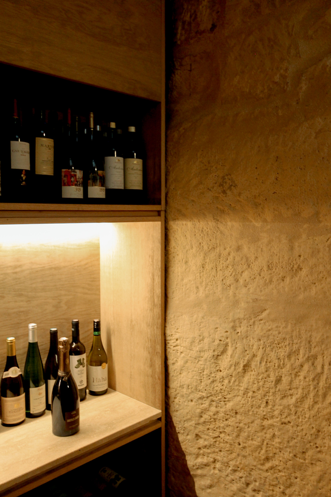 温馨 BERTA · 简约风咖啡馆的和谐魅力-34