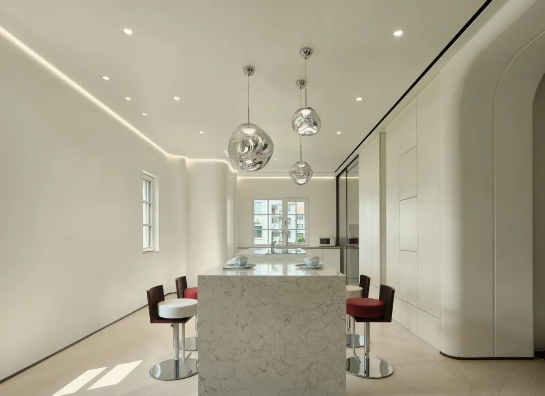 治愈的家丨中国上海丨云寸九辰&宇合光年-69