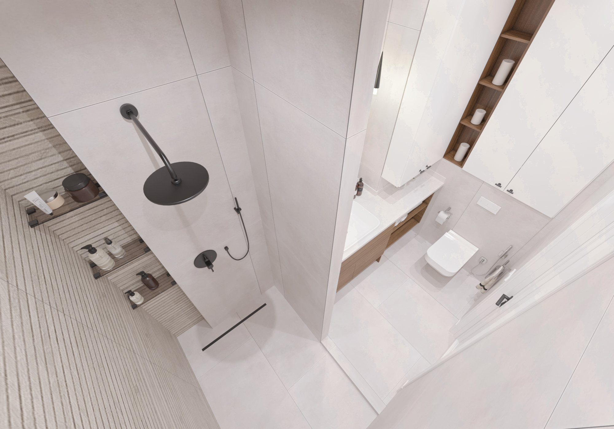 Design project of the house 210m2. Tashkent-29