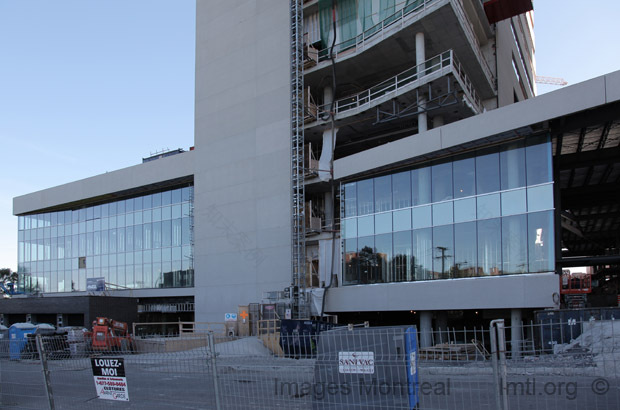 犹太综合医院扩建项目丨加拿大蒙特利尔-11