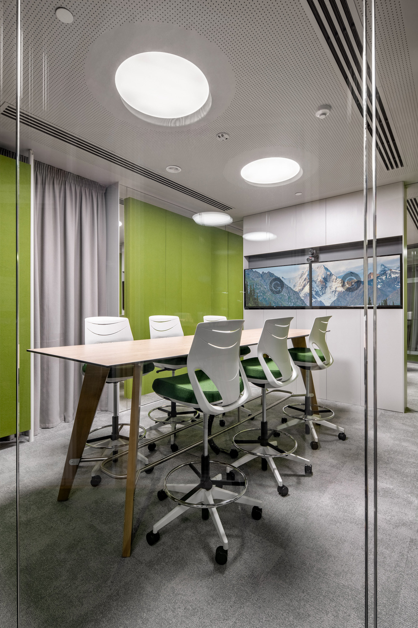 Grammarly 办公室设计丨乌克兰基辅丨balbek bureau-73