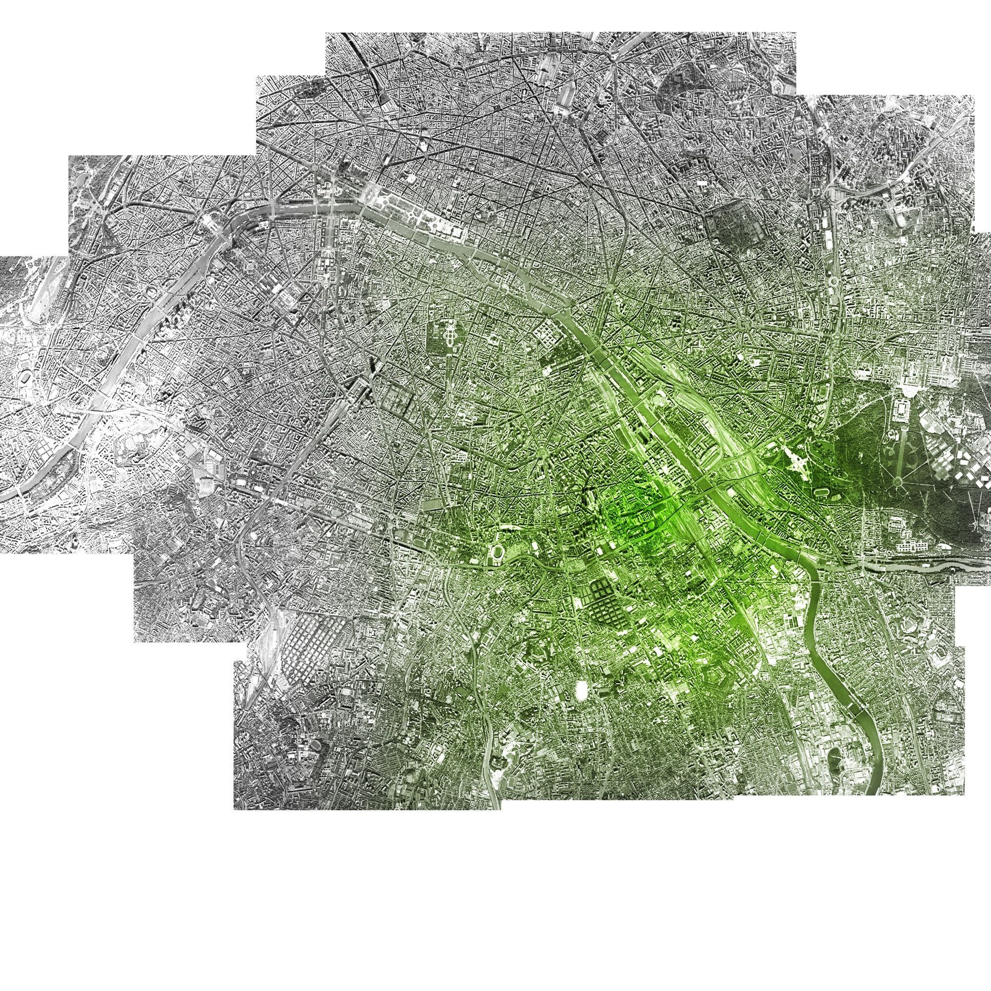 巴黎垂直绿洲 | M6B2 生物多样性塔-51