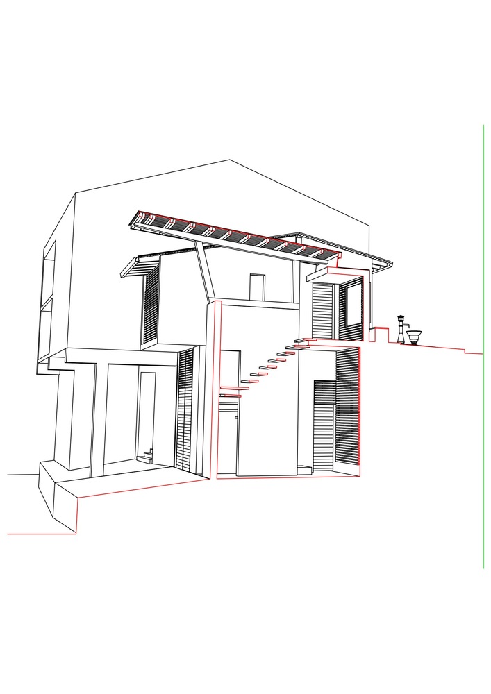 意大利乡村建筑的现代演绎-50
