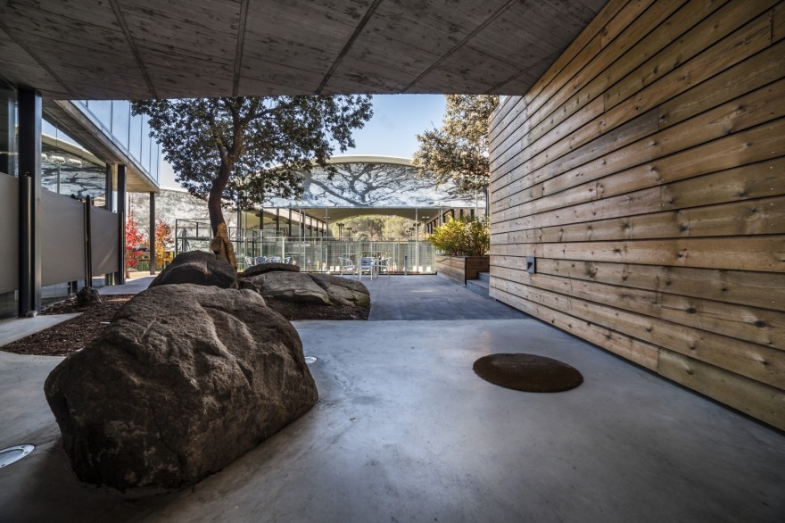 办公楼丨西班牙丨U3 estudio de arquitectura-63