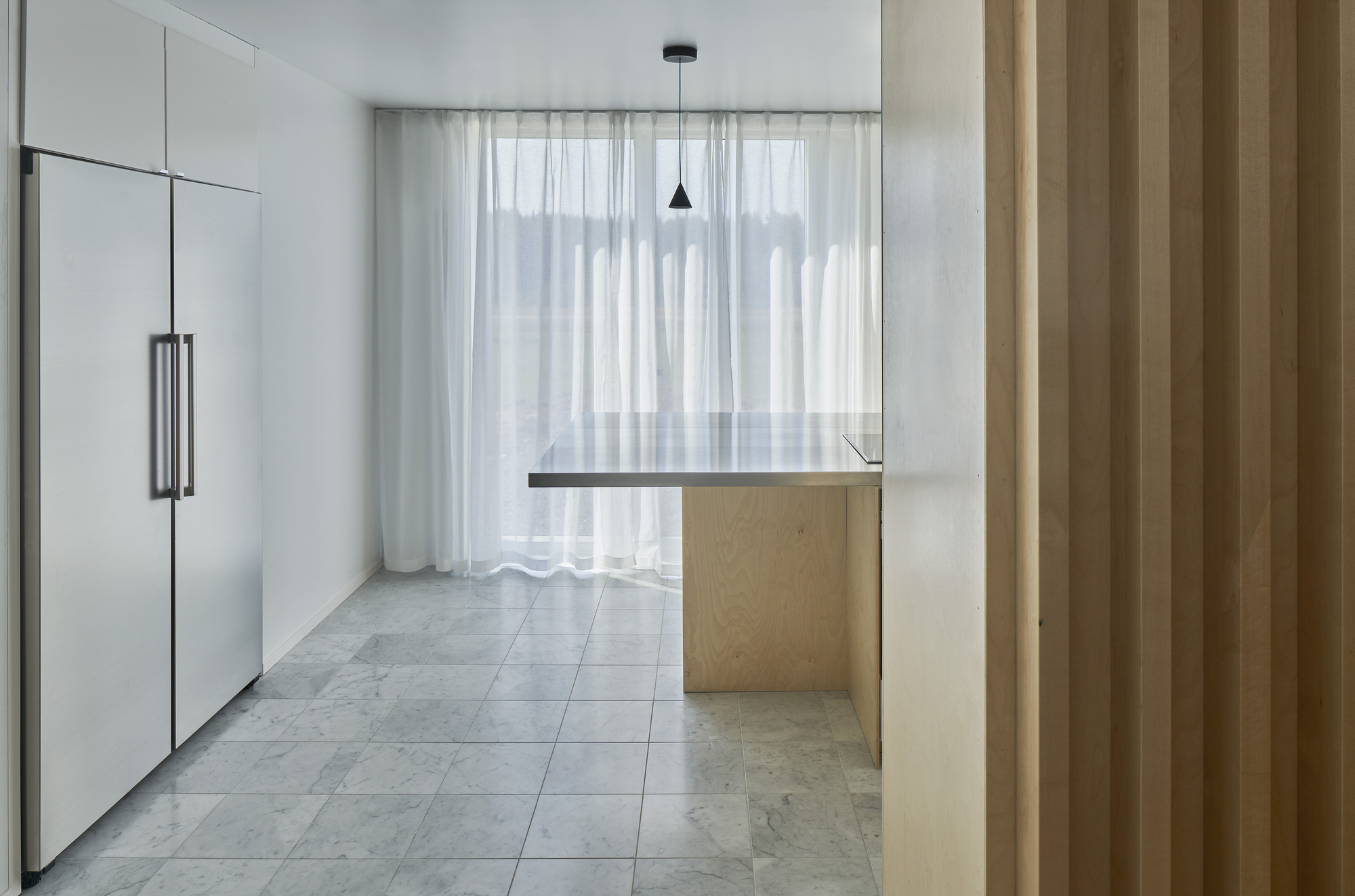 西蒙松大厦丨瑞典丨Claesson Koivisto Rune Architects-23