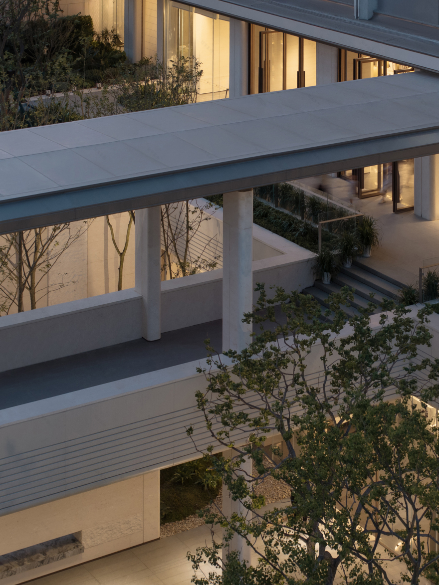 成都招商·锦城序丨中国成都丨MAXI美溪景观,上海成执建筑,北山造所等-7