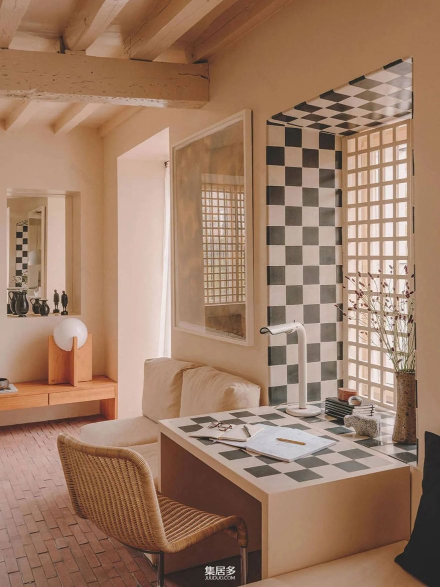 西班牙塞戈维亚设计师住宅-9