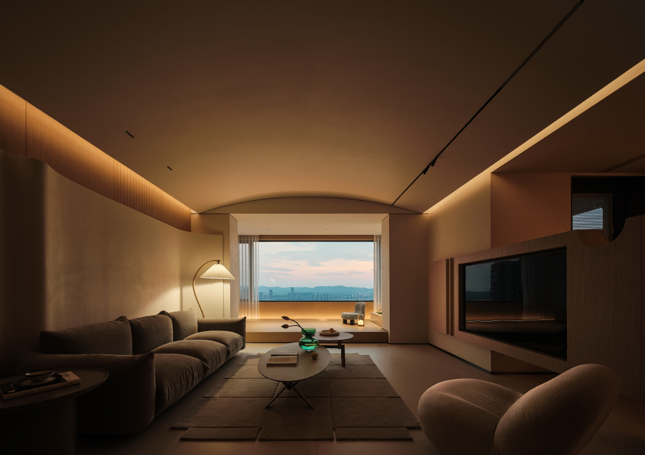 半江·瑟瑟丨中国南京丨锐界设计-19