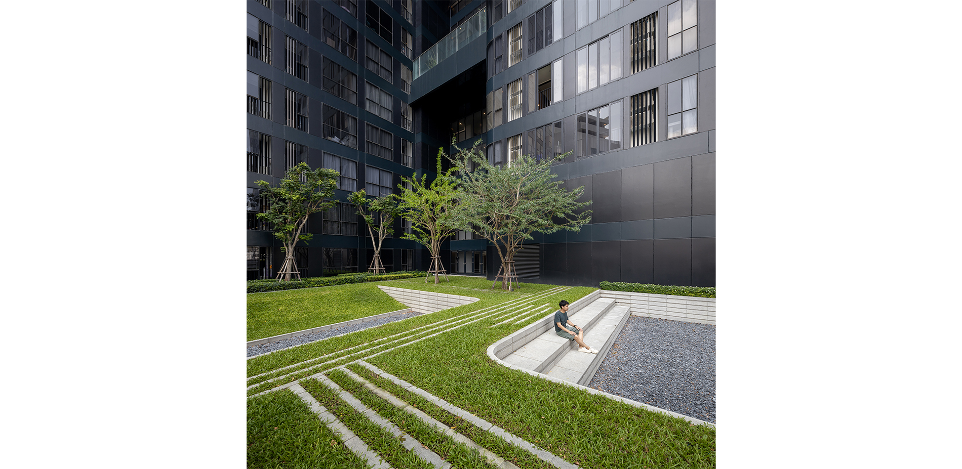 Urban Mountain: Gardens of Ashton Chula-Silom | TROP : terrains + open space-30