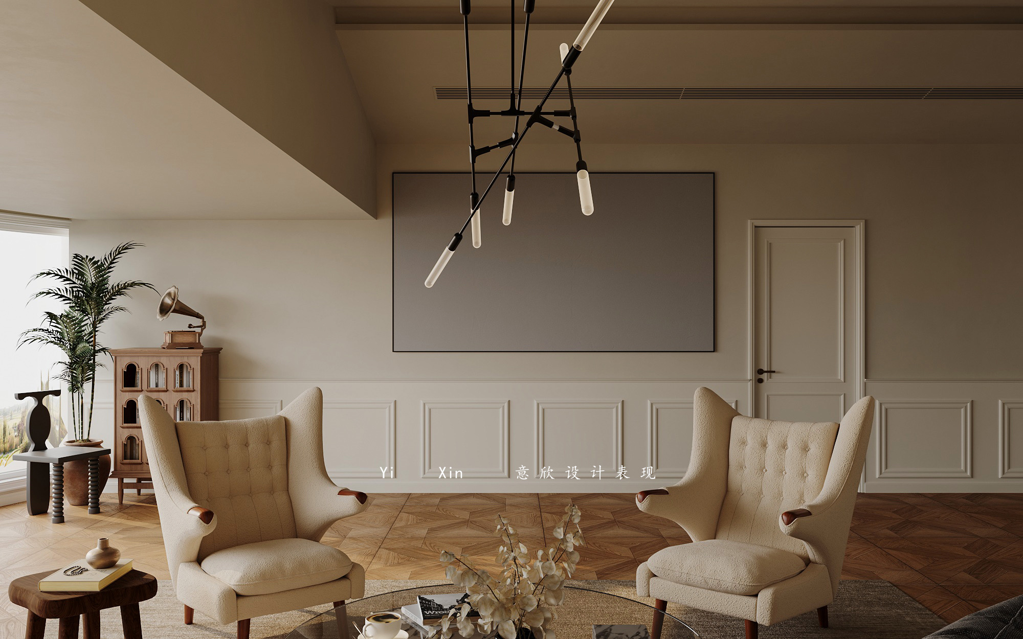 意欣视觉｜法式复古-6