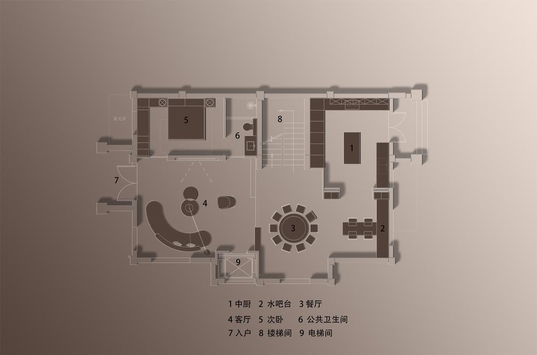 COMO STUDIO ·延续与融合-53