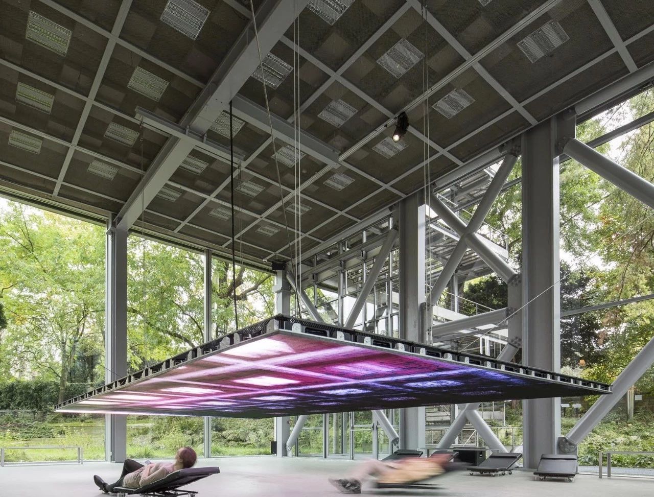 巴黎卡地亚旗舰店设计丨法国巴黎-118