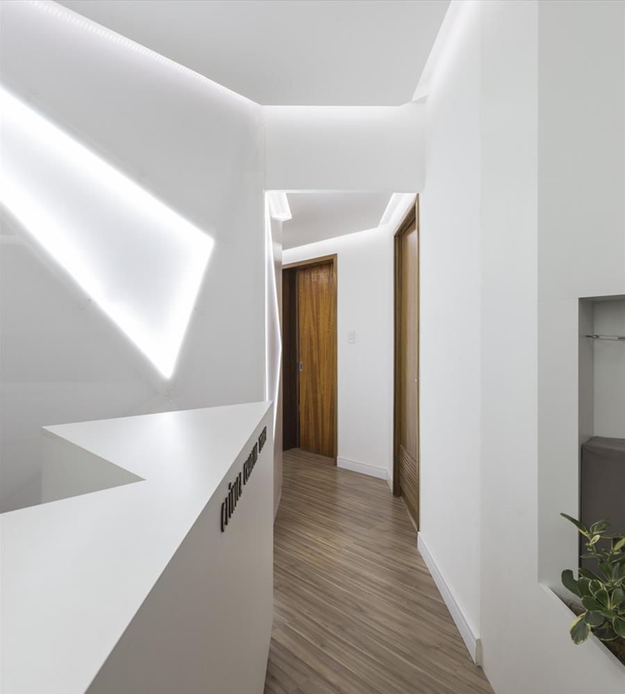 Charline Tormen 营养诊所的温馨设计-3