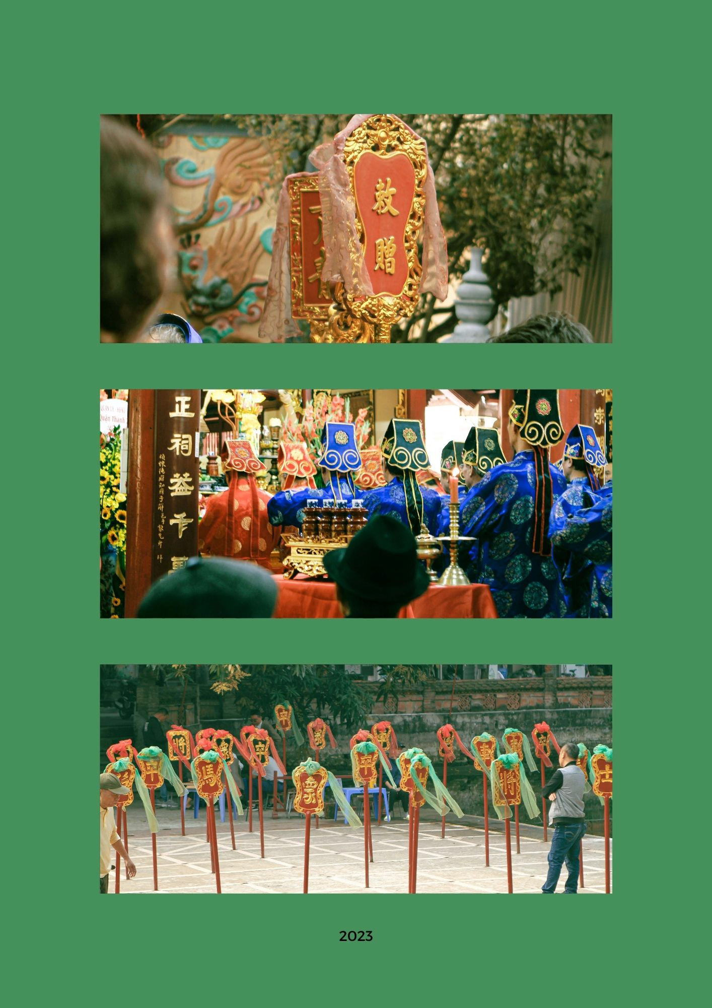 越南传统节日之村落节日相关介绍-10