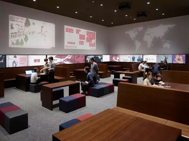 优衣库旗舰店设计探秘 | 空间、科技与人文的完美融合-231