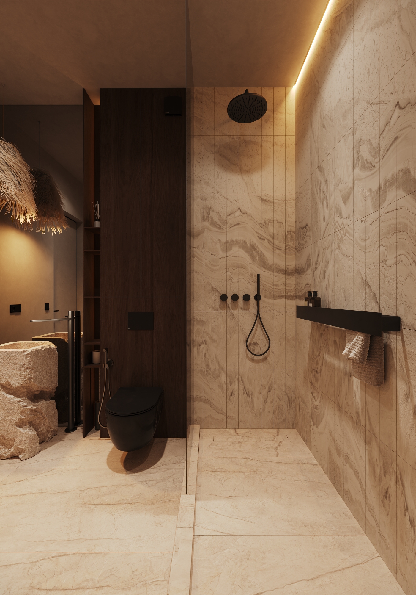 乌布两层公寓丨印度尼西亚巴厘丨Bodes studio-40